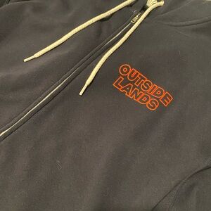 Outside Lands Bison Hoodie